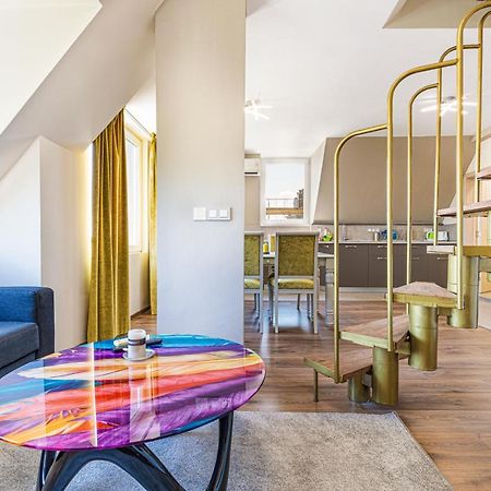 Appartamento Fancy 1Bd Penthouse With Terrace Near The Centre By Flat Mаnager Plovdiv Esterno foto