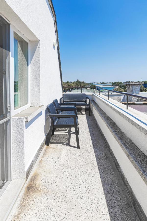 Appartamento Fancy 1Bd Penthouse With Terrace Near The Centre By Flat Mаnager Plovdiv Esterno foto
